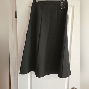 Wilfred Meyer Skirt Softly structured A-line midi skirt